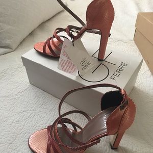 GF sandals/high heels